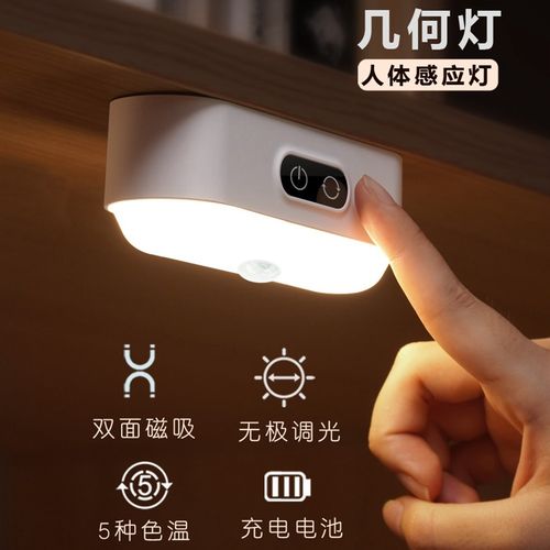 从“厂房面积”到“卧室氛围” 一盏LED床头创意夜灯背后的产品逻辑